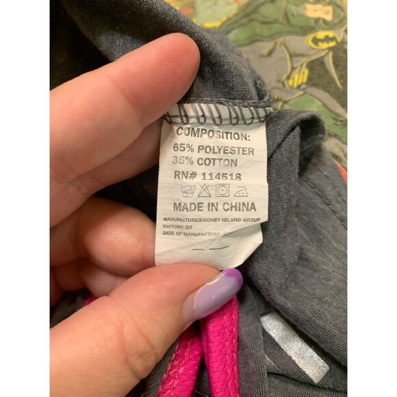 Pink on Pink Baby Girls Tank Top Gray Size 24 Months AC2 - Picture 4 of 4